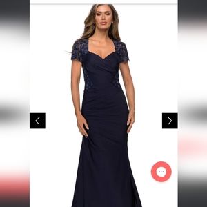 La Femme formal dress brand new